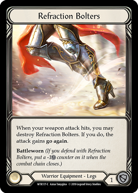 Refraction Bolters - Flesh & Blood TCG - Welcome to Rathe – FaB 