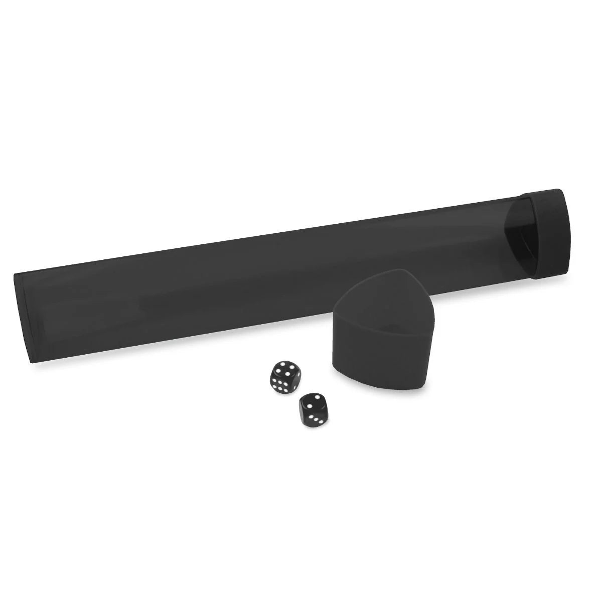 BCW - Playmat Tube with Dice Cap