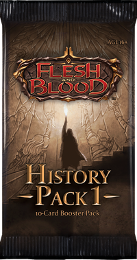 Thumbnail for History Pack 1 English - Booster Pack