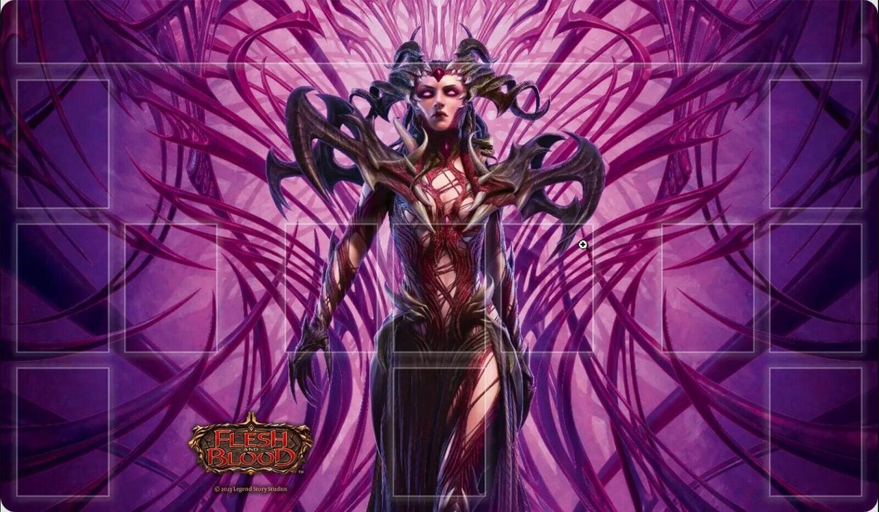 Levia Redeemed Playmat