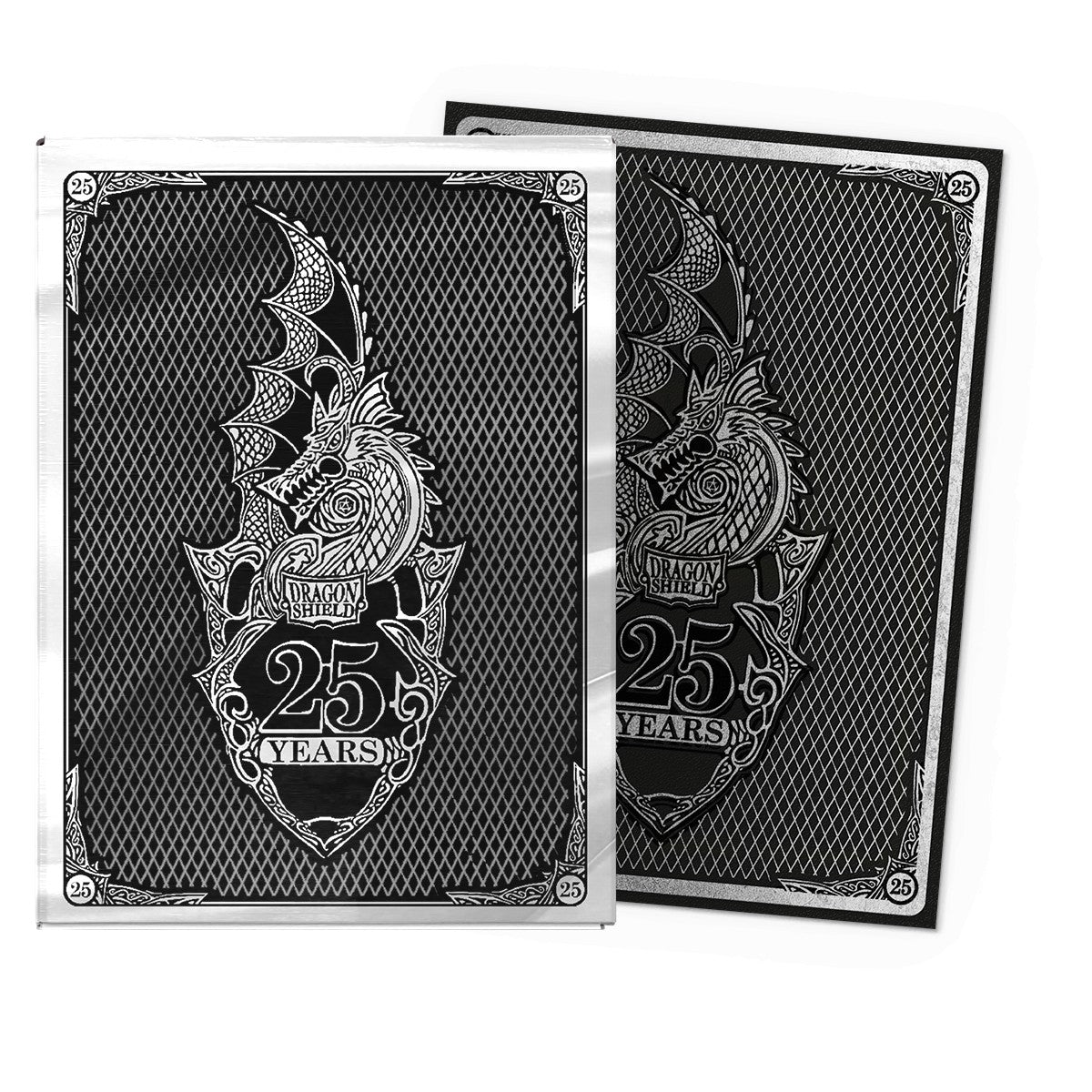 Dragon Shield - Dual Matte Art Sleeves - 25th Anniversary Edition