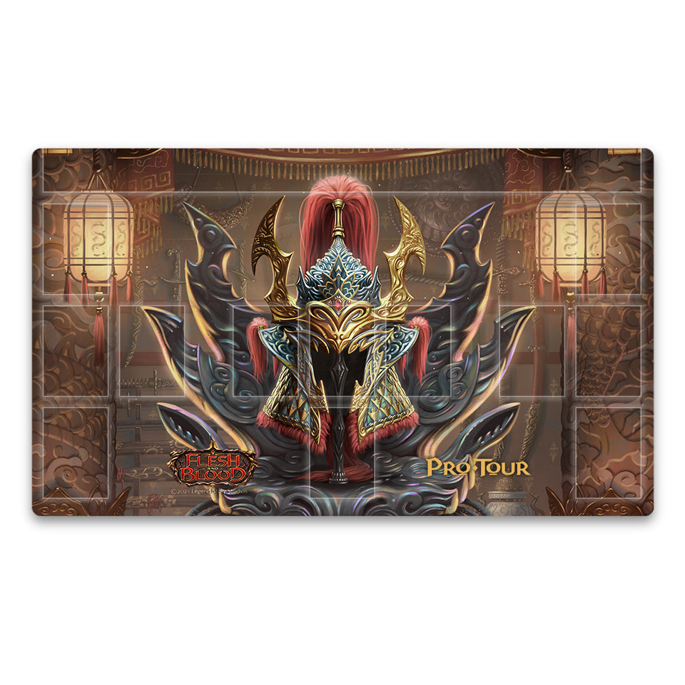 Crown of Providence Playmat