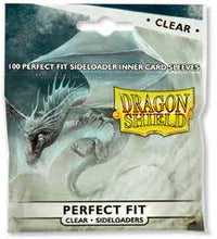 Thumbnail for Dragon Shield - Perfect Fit - SideLoaders - Clear