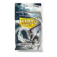 Thumbnail for Dragon Shield - Perfect Fit - Standard - Clear