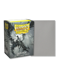 Thumbnail for Dragon Shield - Dual Matte Sleeves - Justice