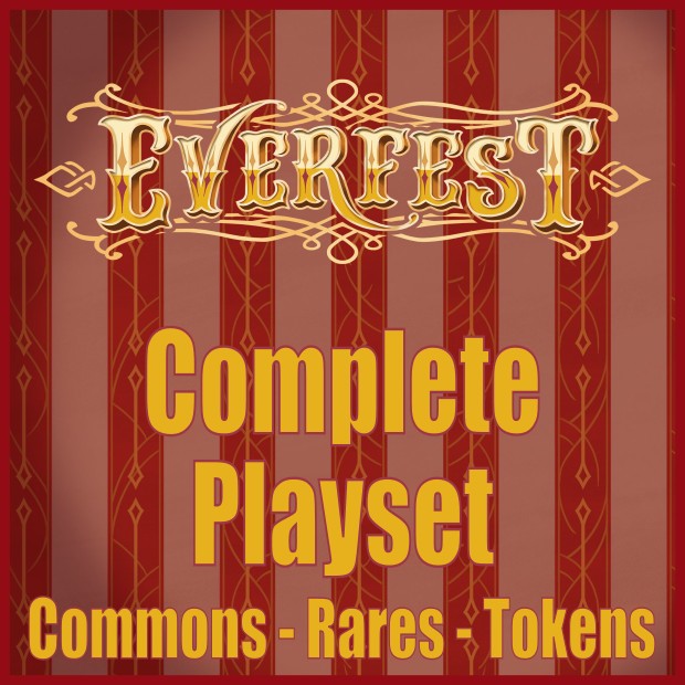 Everfest Playset