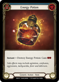 Thumbnail for Energy Potion (Promo)