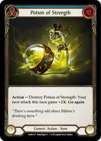 Thumbnail for Potion of Strength (Promo)