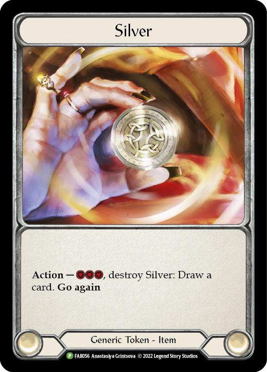 Silver (Promo)