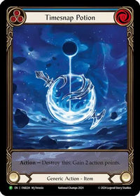 Timesnap Potion - Alternate Art (Promo)