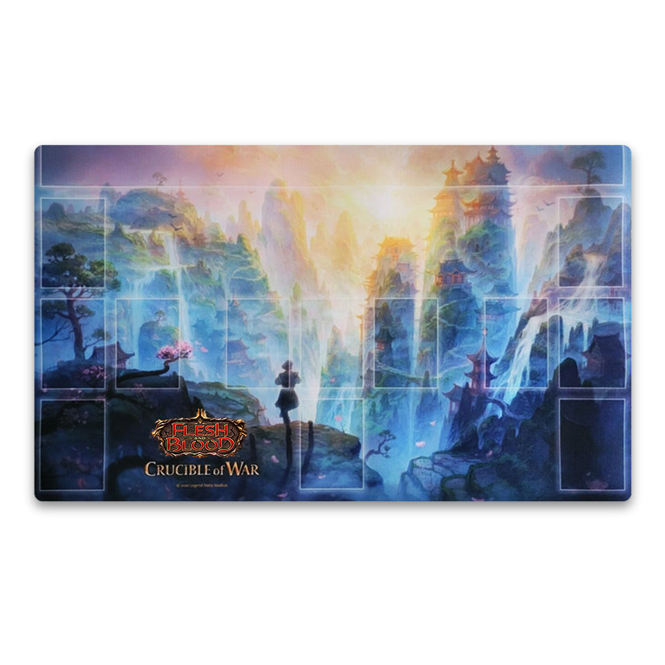 Find Center Playmat