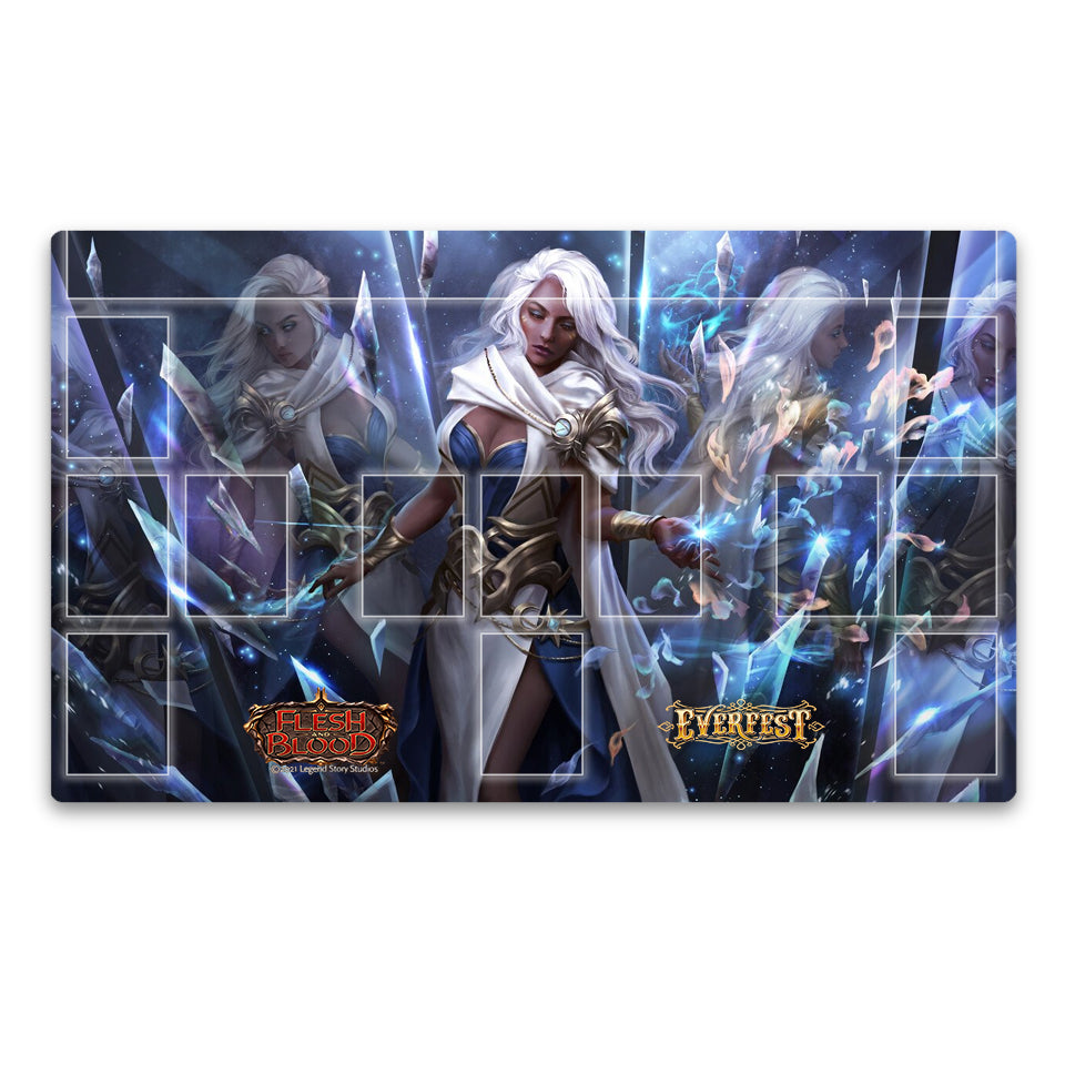 Fractal Replication Playmat