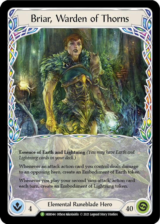 Briar, Warden of Thorns (Promo)