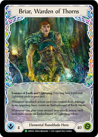 Briar, Warden of Thorns (Promo)