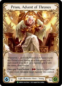 Thumbnail for Prism, Advent of Thrones (Promo)