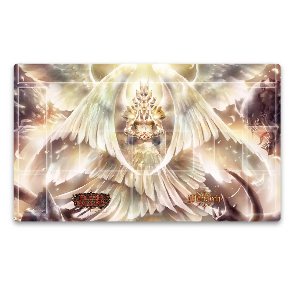 Herald of Protection Playmat