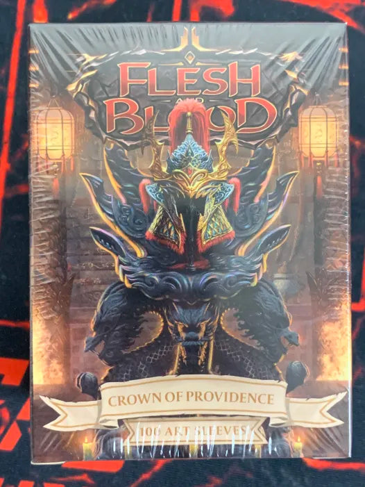 Dragon Shield - Crown of Providence (Event Exclusive Sleeves)