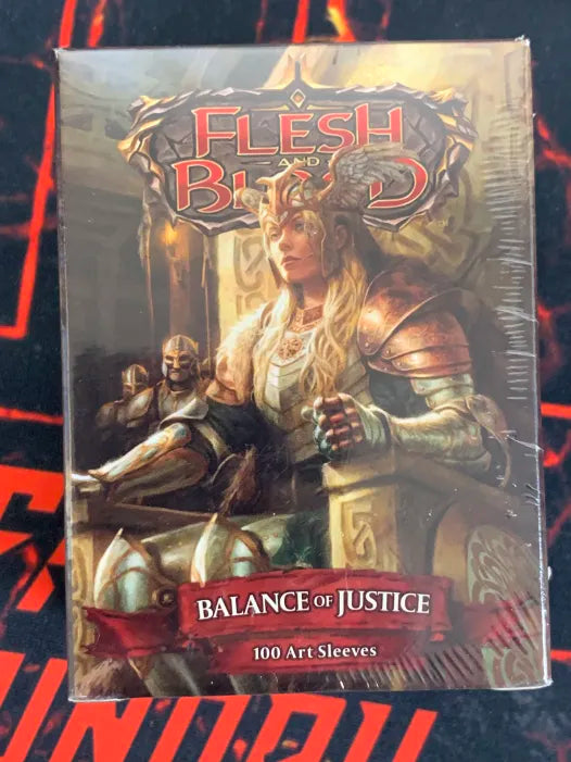 Dragon Shield - Balance of Justice (Event Exclusive Sleeves)