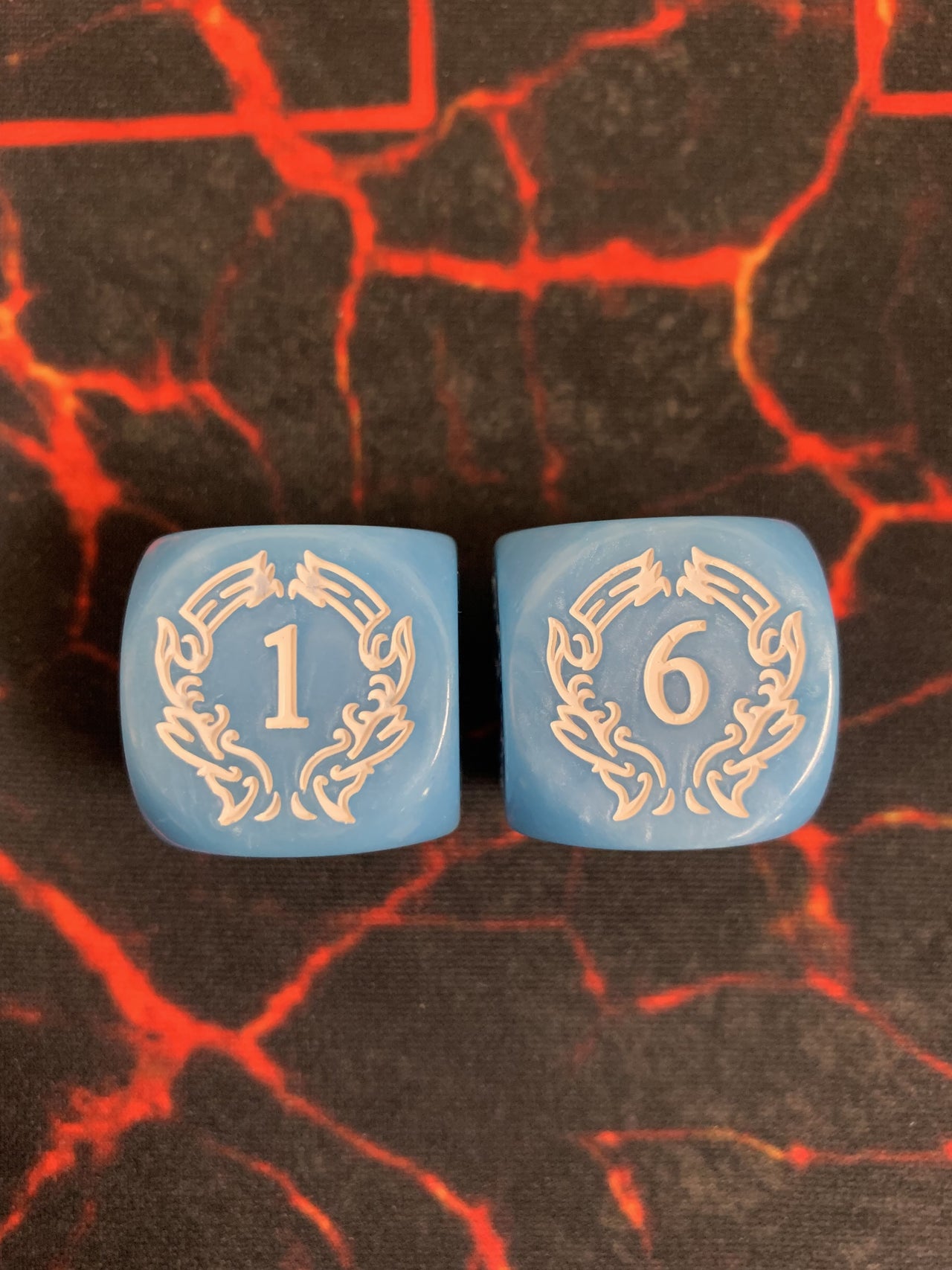 Spectral Shield Dice