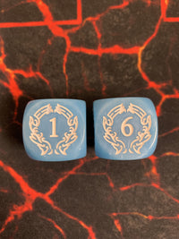 Spectral Shield Dice