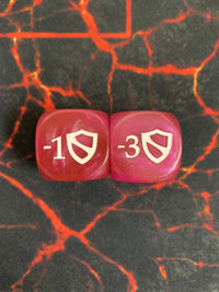 Armor Dice