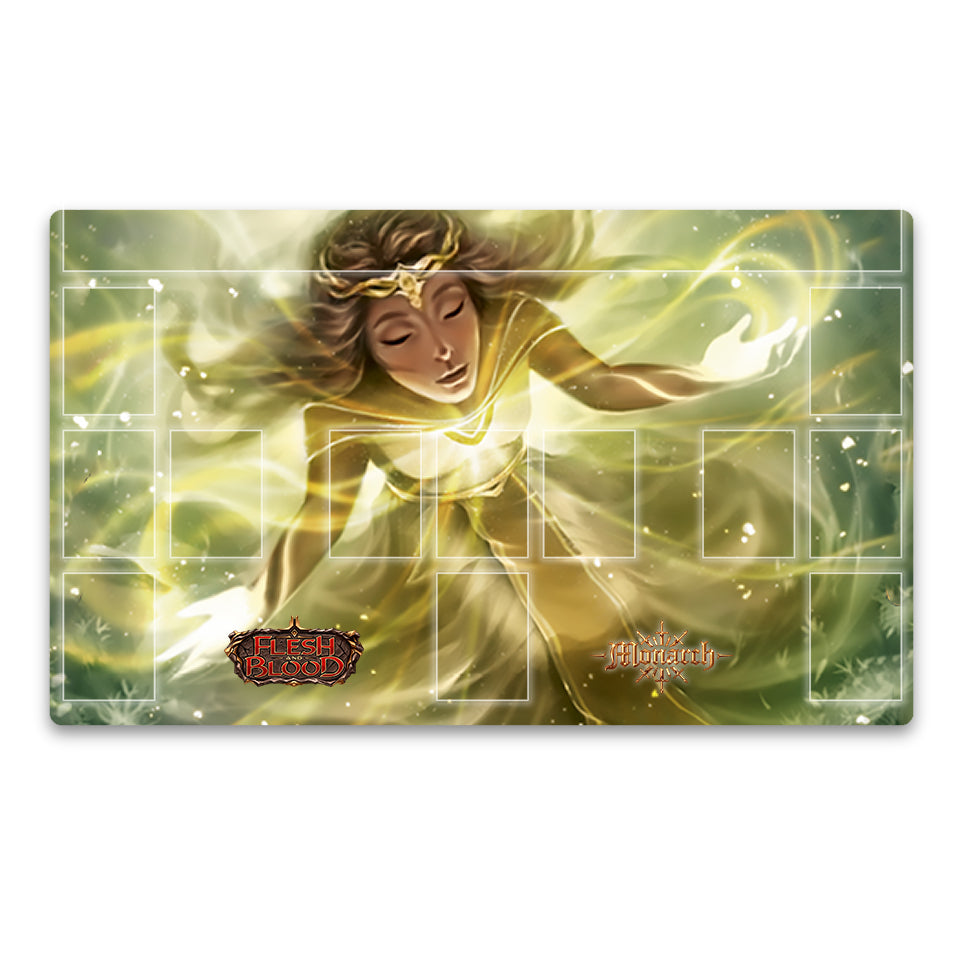 Invigorating Light Playmat