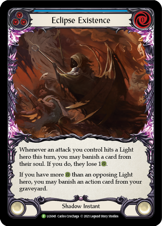 Eclipse Existence (Promo)