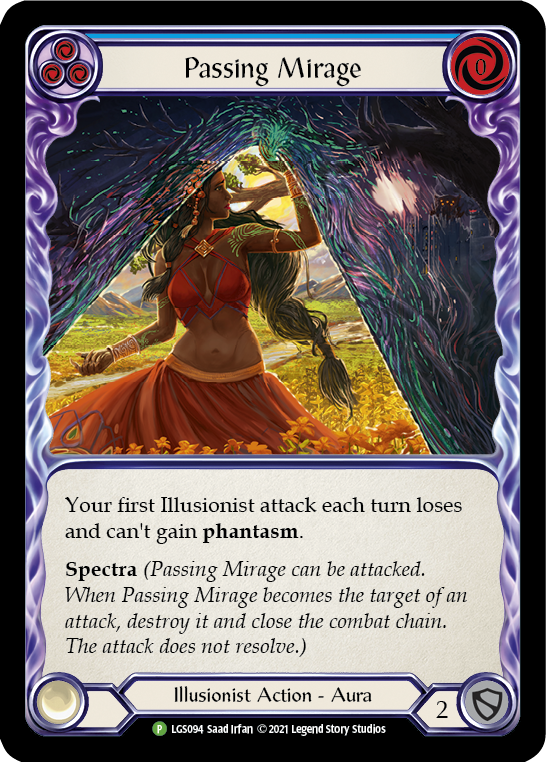 Passing Mirage (Promo)