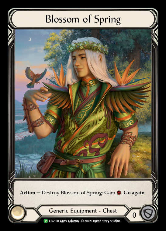 Blossom of Spring (Promo)