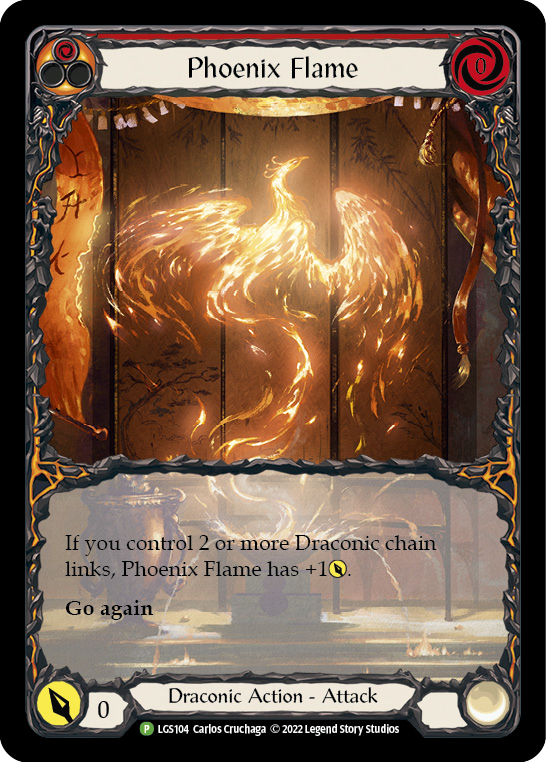 Phoenix Flame (Promo)