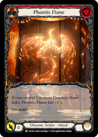 Phoenix Flame (Promo)