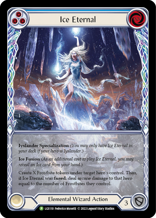 Ice Eternal (Promo)