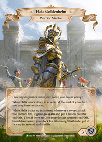 Hala Goldenhelm (Promo)