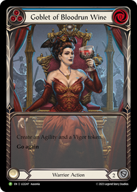 Goblet of Bloodrun Wine (Promo)