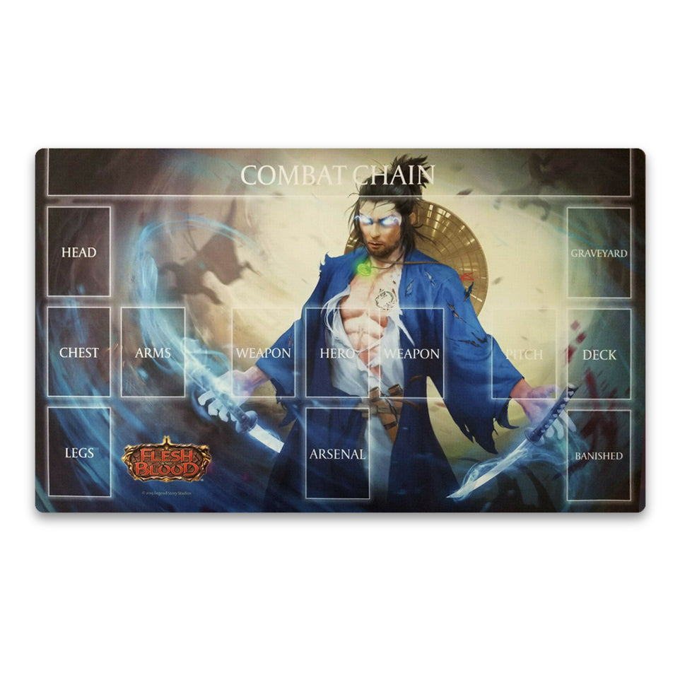 Lord of Wind Playmat