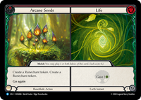 Thumbnail for Arcane Seeds <> Life