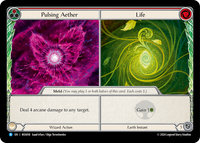 Thumbnail for Pulsing Aether <> Life