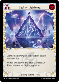 Thumbnail for Sigil of Lightning