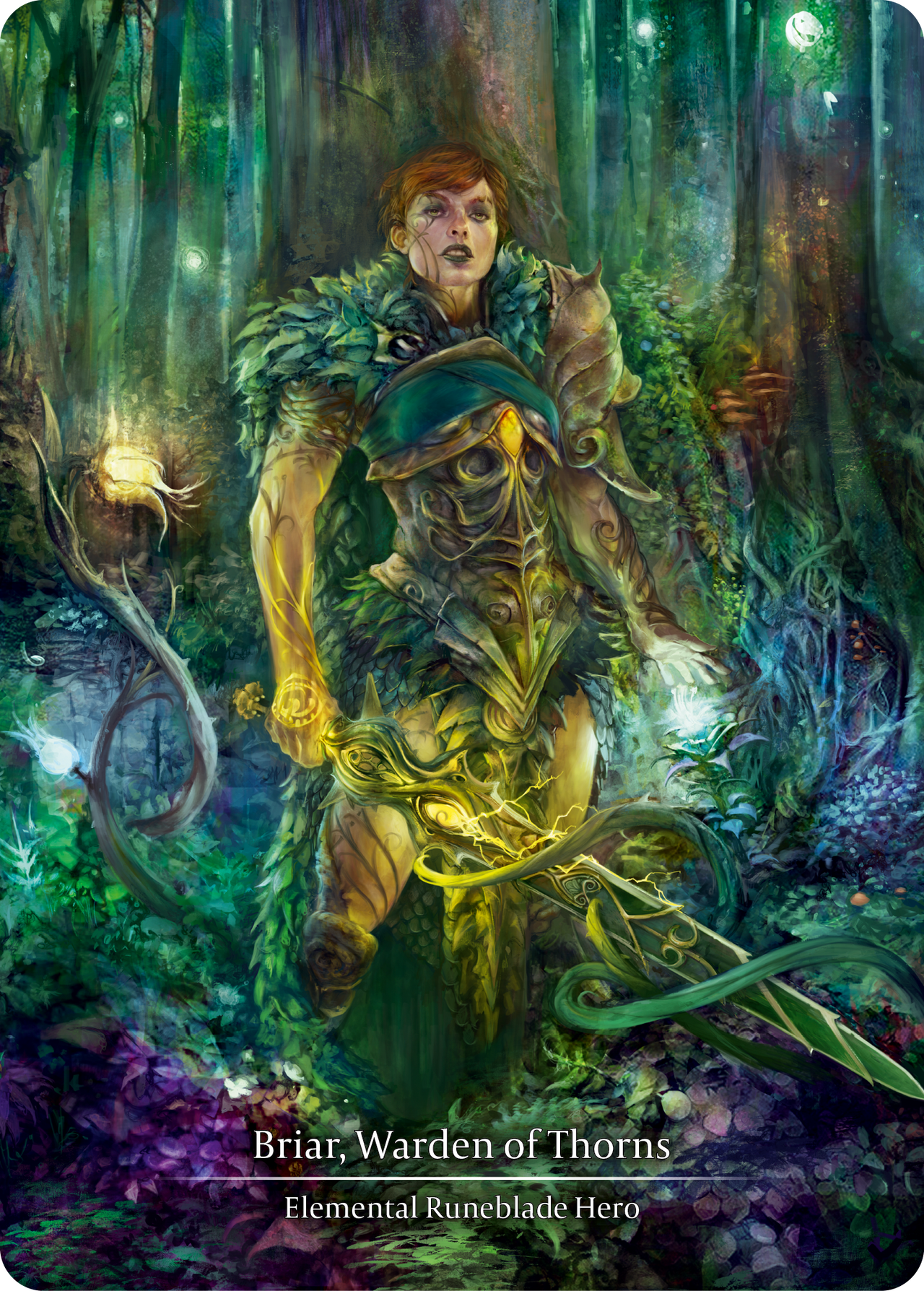 Briar, Warden of Thorns - Marvel - Rosetta