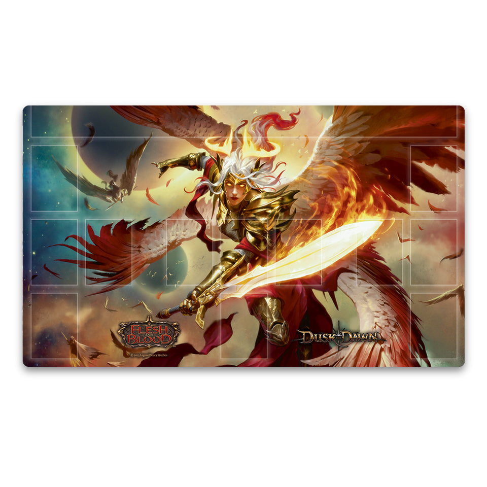 Sekem, Archangel of Ravages Playmat