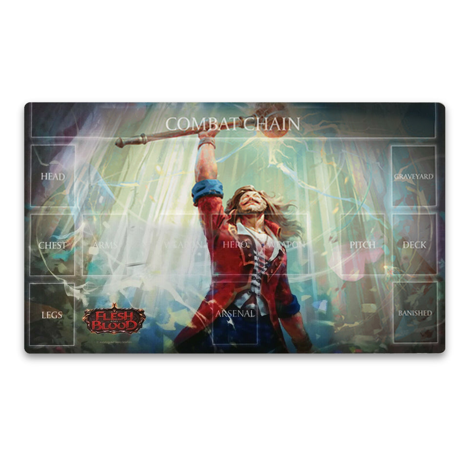 Show Time! Playmat