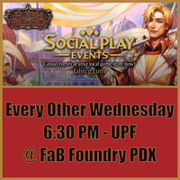 Thumbnail for Wednesday Night Social Play