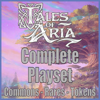 Thumbnail for Tales of Aria Playset