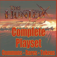 (PRE-ORDER) The Hunted Playset