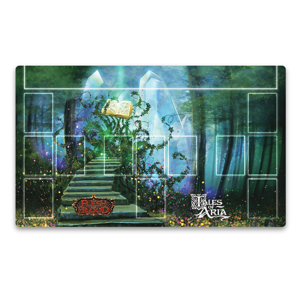 Tome of Harvests Playmat