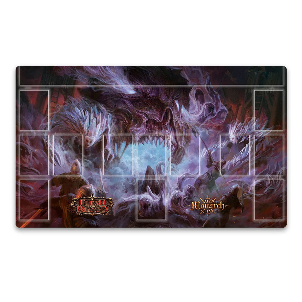 Spew Shadow Playmat