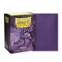 Thumbnail for Dragon Shield - Dual Matte Sleeves - Soul