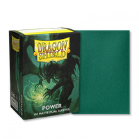 Thumbnail for Dragon Shield - Dual Matte Sleeves - Power