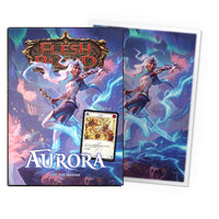 Thumbnail for Dragon Shield - Matte Art Sleeves - Aurora