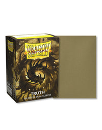 Thumbnail for Dragon Shield - Dual Matte Sleeves - Truth